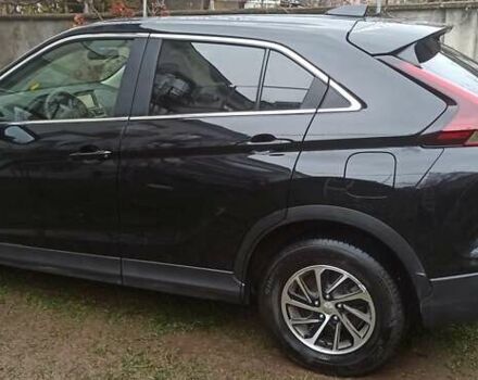 Чорний Міцубісі Eclipse Cross, об'ємом двигуна 1.5 л та пробігом 67 тис. км за 22300 $, фото 3 на Automoto.ua