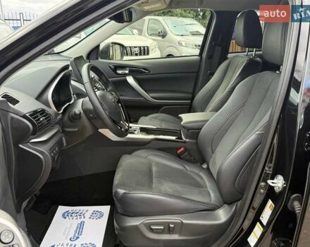 Черный Мицубиси Eclipse Cross, объемом двигателя 1.5 л и пробегом 18 тыс. км за 26900 $, фото 17 на Automoto.ua
