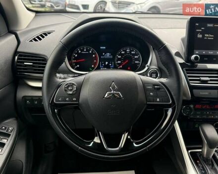 Черный Мицубиси Eclipse Cross, объемом двигателя 1.5 л и пробегом 18 тыс. км за 26900 $, фото 9 на Automoto.ua