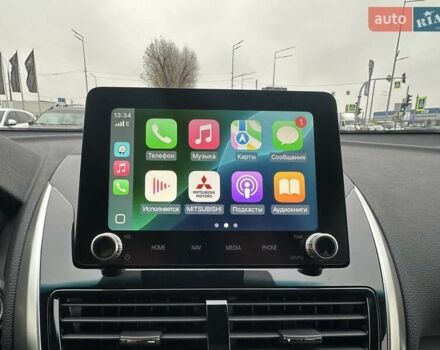 Чорний Міцубісі Eclipse Cross, об'ємом двигуна 1.5 л та пробігом 18 тис. км за 26950 $, фото 26 на Automoto.ua