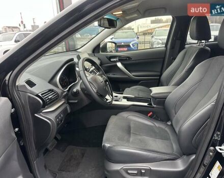 Чорний Міцубісі Eclipse Cross, об'ємом двигуна 1.5 л та пробігом 18 тис. км за 26950 $, фото 18 на Automoto.ua