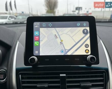 Чорний Міцубісі Eclipse Cross, об'ємом двигуна 1.5 л та пробігом 18 тис. км за 26950 $, фото 27 на Automoto.ua