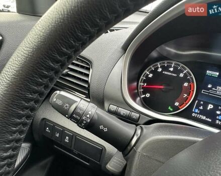 Чорний Міцубісі Eclipse Cross, об'ємом двигуна 1.5 л та пробігом 18 тис. км за 26950 $, фото 22 на Automoto.ua