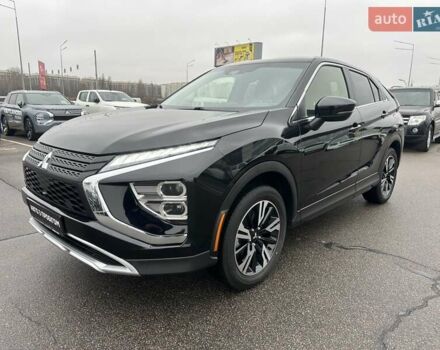 Чорний Міцубісі Eclipse Cross, об'ємом двигуна 1.5 л та пробігом 18 тис. км за 26950 $, фото 3 на Automoto.ua