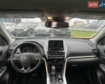 Чорний Міцубісі Eclipse Cross, об'ємом двигуна 1.5 л та пробігом 18 тис. км за 26950 $, фото 20 на Automoto.ua