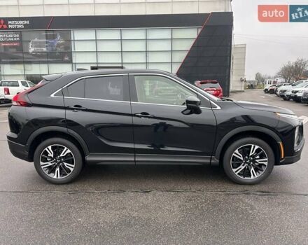 Чорний Міцубісі Eclipse Cross, об'ємом двигуна 1.5 л та пробігом 18 тис. км за 26950 $, фото 8 на Automoto.ua