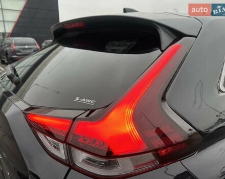 Чорний Міцубісі Eclipse Cross, об'ємом двигуна 1.5 л та пробігом 18 тис. км за 26950 $, фото 11 на Automoto.ua