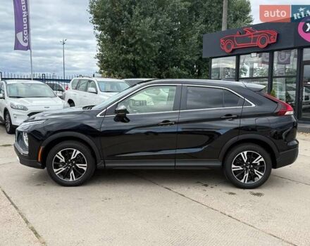 Черный Мицубиси Eclipse Cross, объемом двигателя 1.5 л и пробегом 18 тыс. км за 26900 $, фото 7 на Automoto.ua