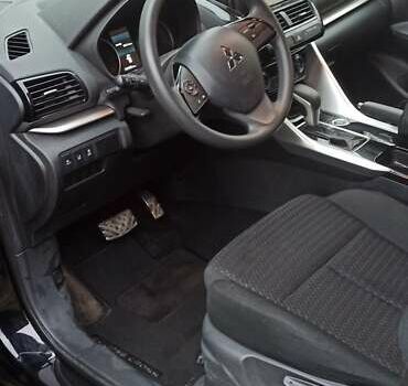Чорний Міцубісі Eclipse Cross, об'ємом двигуна 1.5 л та пробігом 67 тис. км за 22300 $, фото 21 на Automoto.ua