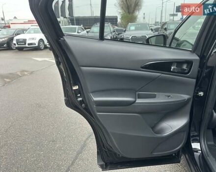 Чорний Міцубісі Eclipse Cross, об'ємом двигуна 1.5 л та пробігом 18 тис. км за 26950 $, фото 32 на Automoto.ua