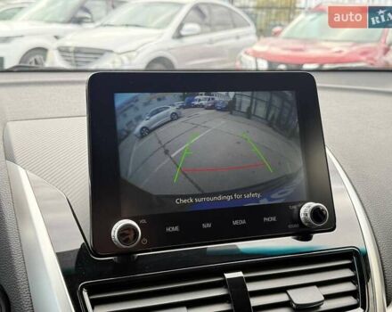 Черный Мицубиси Eclipse Cross, объемом двигателя 1.5 л и пробегом 18 тыс. км за 26900 $, фото 11 на Automoto.ua