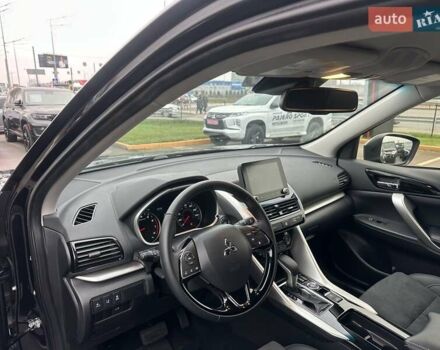 Чорний Міцубісі Eclipse Cross, об'ємом двигуна 1.5 л та пробігом 18 тис. км за 26950 $, фото 19 на Automoto.ua