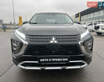 Чорний Міцубісі Eclipse Cross, об'ємом двигуна 1.5 л та пробігом 18 тис. км за 26950 $, фото 2 на Automoto.ua