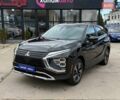 Черный Мицубиси Eclipse Cross, объемом двигателя 1.5 л и пробегом 18 тыс. км за 26900 $, фото 1 на Automoto.ua