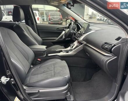 Чорний Міцубісі Eclipse Cross, об'ємом двигуна 1.5 л та пробігом 18 тис. км за 26950 $, фото 28 на Automoto.ua