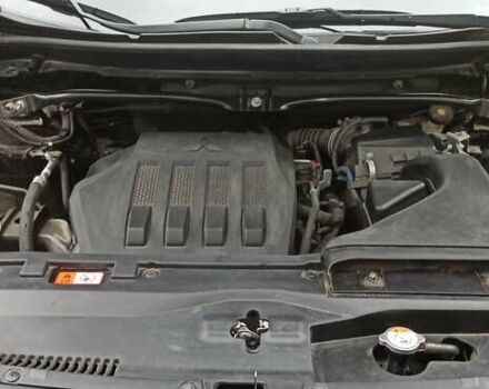 Чорний Міцубісі Eclipse Cross, об'ємом двигуна 1.5 л та пробігом 67 тис. км за 22300 $, фото 23 на Automoto.ua