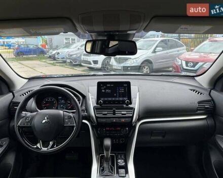 Черный Мицубиси Eclipse Cross, объемом двигателя 1.5 л и пробегом 18 тыс. км за 26900 $, фото 8 на Automoto.ua