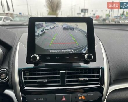 Чорний Міцубісі Eclipse Cross, об'ємом двигуна 1.5 л та пробігом 18 тис. км за 26950 $, фото 25 на Automoto.ua