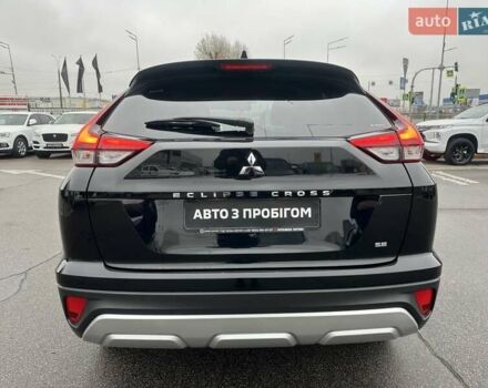 Чорний Міцубісі Eclipse Cross, об'ємом двигуна 1.5 л та пробігом 18 тис. км за 26950 $, фото 6 на Automoto.ua