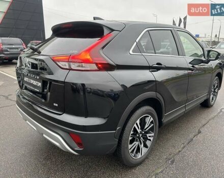 Чорний Міцубісі Eclipse Cross, об'ємом двигуна 1.5 л та пробігом 18 тис. км за 26950 $, фото 7 на Automoto.ua