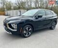 Черный Мицубиси Eclipse Cross, объемом двигателя 1.5 л и пробегом 17 тыс. км за 20899 $, фото 1 на Automoto.ua