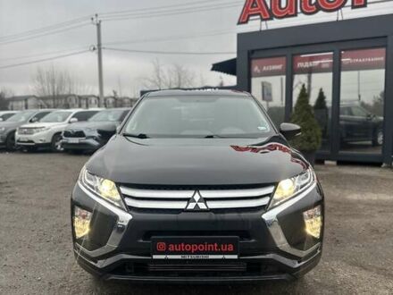 Чорний Міцубісі Eclipse Cross, об'ємом двигуна 1.5 л та пробігом 63 тис. км за 15500 $, фото 1 на Automoto.ua
