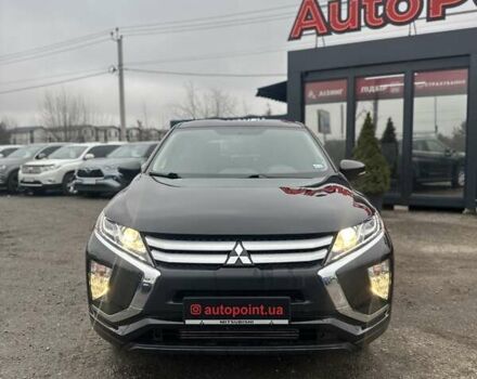 Чорний Міцубісі Eclipse Cross, об'ємом двигуна 1.5 л та пробігом 63 тис. км за 15500 $, фото 1 на Automoto.ua