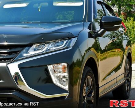 Чорний Міцубісі Eclipse Cross, об'ємом двигуна 1.5 л та пробігом 128 тис. км за 14800 $, фото 1 на Automoto.ua