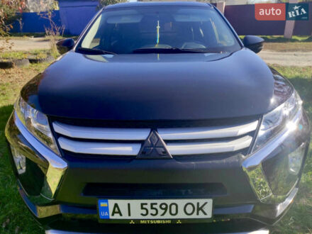 Чорний Міцубісі Eclipse Cross, об'ємом двигуна 1.5 л та пробігом 7 тис. км за 16500 $, фото 1 на Automoto.ua