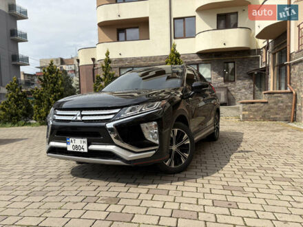 Міцубісі Eclipse Cross 2018 у Ужгороді на Automoto.ua Чорний Міцубісі Eclipse Cross, об'ємом двигуна 1.5 л та пробігом 112 тис. км за 19200 $, фото 1 на Automoto.ua
