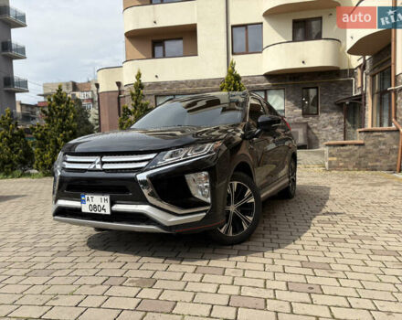 Чорний Міцубісі Eclipse Cross, об'ємом двигуна 1.5 л та пробігом 112 тис. км за 19300 $, фото 1 на Automoto.ua