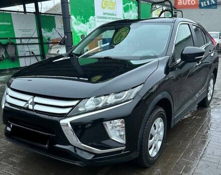 Чорний Міцубісі Eclipse Cross, об'ємом двигуна 1.5 л та пробігом 135 тис. км за 16800 $, фото 1 на Automoto.ua