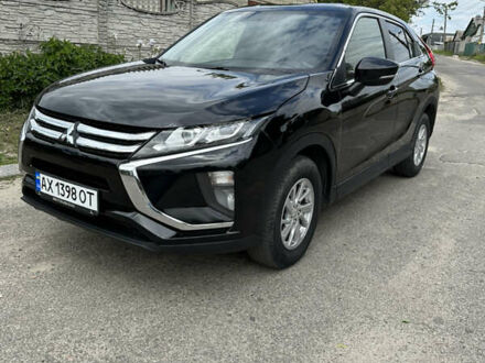Мицубиси Eclipse Cross 2018 в Харькове на Automoto.ua Черный Мицубиси Eclipse Cross, объемом двигателя 1.5 л и пробегом 97 тыс. км за 15000 $, фото 1 на Automoto.ua
