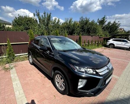 Чорний Міцубісі Eclipse Cross, об'ємом двигуна 1.5 л та пробігом 104 тис. км за 17500 $, фото 1 на Automoto.ua