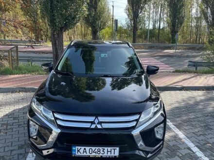 Чорний Міцубісі Eclipse Cross, об'ємом двигуна 1.5 л та пробігом 145 тис. км за 15000 $, фото 1 на Automoto.ua