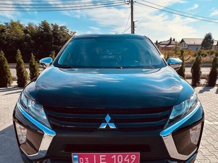 Чорний Міцубісі Eclipse Cross, об'ємом двигуна 1.5 л та пробігом 171 тис. км за 14300 $, фото 1 на Automoto.ua