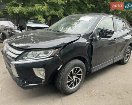 Чорний Міцубісі Eclipse Cross, об'ємом двигуна 1.5 л та пробігом 92 тис. км за 7000 $, фото 1 на Automoto.ua
