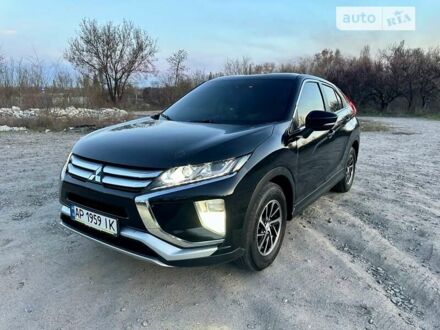 Чорний Міцубісі Eclipse Cross, об'ємом двигуна 1.5 л та пробігом 68 тис. км за 17200 $, фото 1 на Automoto.ua