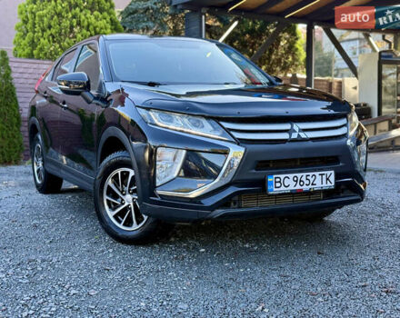 Чорний Міцубісі Eclipse Cross, об'ємом двигуна 1.5 л та пробігом 73 тис. км за 14900 $, фото 1 на Automoto.ua
