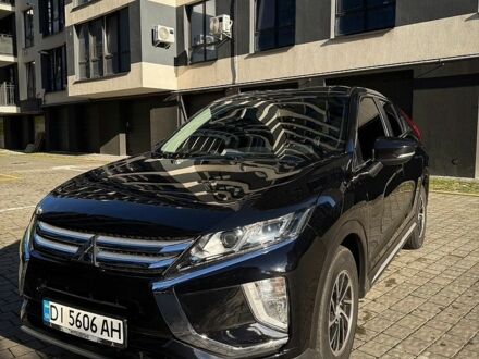 Чорний Міцубісі Eclipse Cross, об'ємом двигуна 1.5 л та пробігом 160 тис. км за 17500 $, фото 1 на Automoto.ua