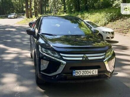 Міцубісі Eclipse Cross 2019 у Тернополі на Automoto.ua Чорний Міцубісі Eclipse Cross, об'ємом двигуна 1.5 л та пробігом 54 тис. км за 18000 $, фото 1 на Automoto.ua