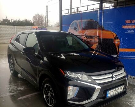 Чорний Міцубісі Eclipse Cross, об'ємом двигуна 1.5 л та пробігом 26 тис. км за 16000 $, фото 1 на Automoto.ua
