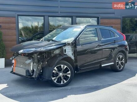 Мицубиси Eclipse Cross 2020 в Ровно на Automoto.ua Черный Мицубиси Eclipse Cross, объемом двигателя 1.5 л и пробегом 84 тыс. км за 12000 $, фото 1 на Automoto.ua