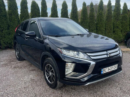 Міцубісі Eclipse Cross 2020 у Львові на Automoto.ua Чорний Міцубісі Eclipse Cross, об'ємом двигуна 1.5 л та пробігом 137 тис. км за 14000 $, фото 1 на Automoto.ua