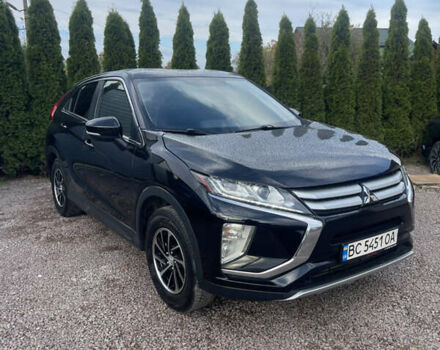 Чорний Міцубісі Eclipse Cross, об'ємом двигуна 1.5 л та пробігом 137 тис. км за 14000 $, фото 1 на Automoto.ua