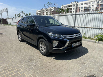 Міцубісі Eclipse Cross 2020 у Одесі на Automoto.ua Чорний Міцубісі Eclipse Cross, об'ємом двигуна 1.5 л та пробігом 59 тис. км за 17500 $, фото 1 на Automoto.ua