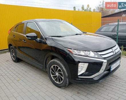 Чорний Міцубісі Eclipse Cross, об'ємом двигуна 1.5 л та пробігом 150 тис. км за 15300 $, фото 1 на Automoto.ua