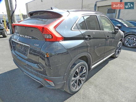 Мицубиси Eclipse Cross 2020 в Ровно на Automoto.ua Черный Мицубиси Eclipse Cross, объемом двигателя 1.5 л и пробегом 83 тыс. км за 11299 $, фото 1 на Automoto.ua