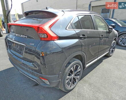 Чорний Міцубісі Eclipse Cross, об'ємом двигуна 1.5 л та пробігом 83 тис. км за 11299 $, фото 1 на Automoto.ua