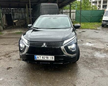 Чорний Міцубісі Eclipse Cross, об'ємом двигуна 1.5 л та пробігом 20 тис. км за 17800 $, фото 1 на Automoto.ua